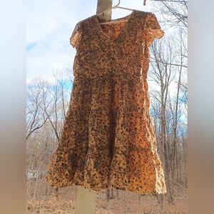 NWT Maurices Spring Dress